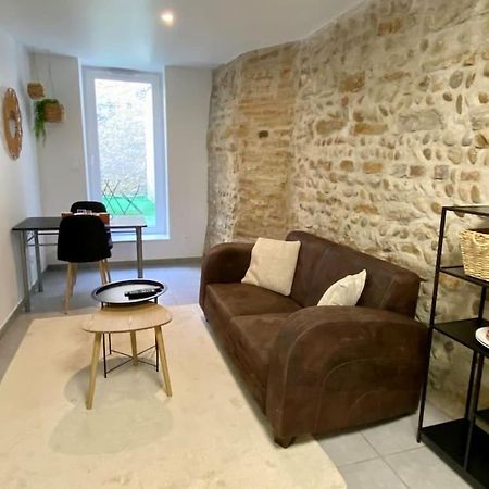 Vaste Appartement Renove - Centre Ville Bourg-en-Bresse Ngoại thất bức ảnh