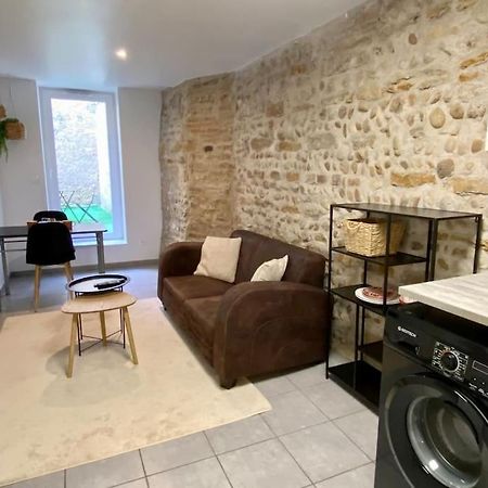 Vaste Appartement Renove - Centre Ville Bourg-en-Bresse Ngoại thất bức ảnh