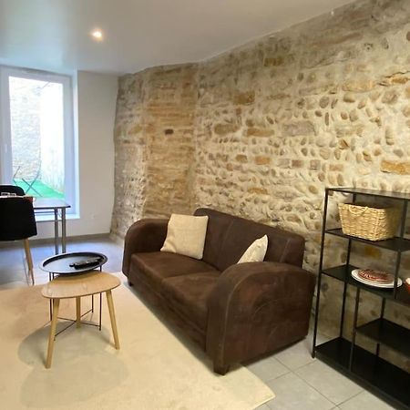 Vaste Appartement Renove - Centre Ville Bourg-en-Bresse Ngoại thất bức ảnh