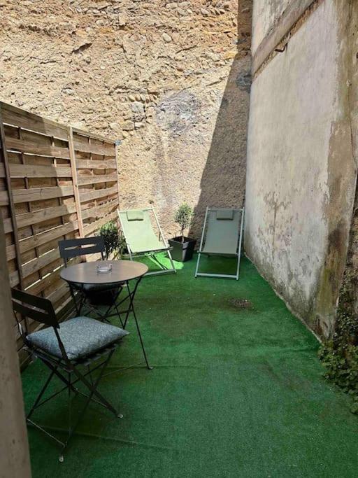 Vaste Appartement Renove - Centre Ville Bourg-en-Bresse Ngoại thất bức ảnh