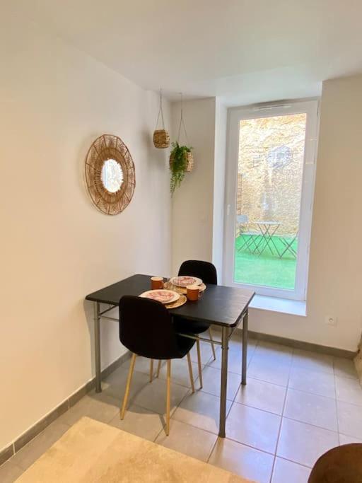 Vaste Appartement Renove - Centre Ville Bourg-en-Bresse Ngoại thất bức ảnh