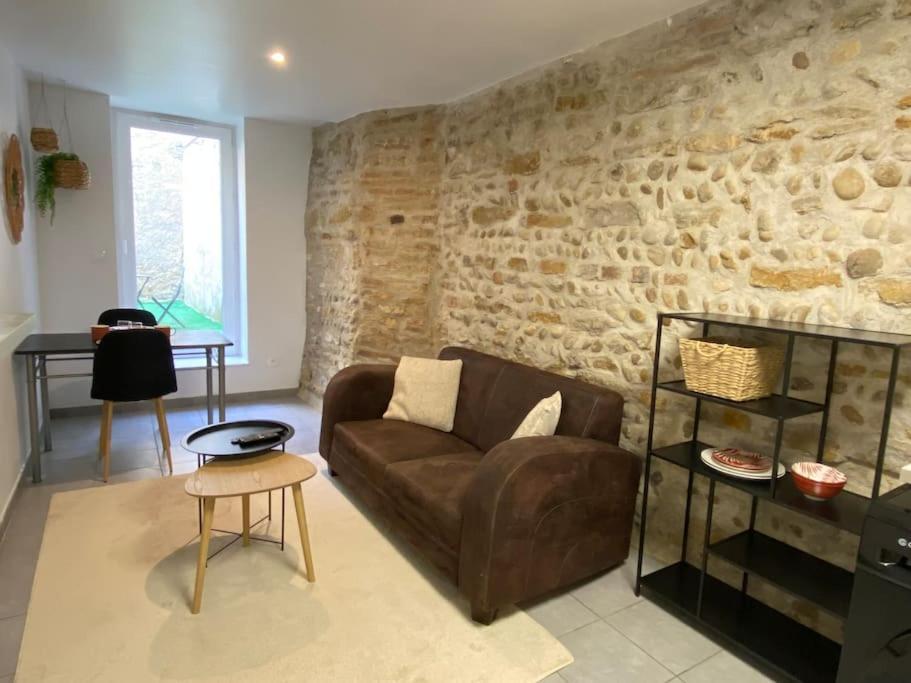 Vaste Appartement Renove - Centre Ville Bourg-en-Bresse Ngoại thất bức ảnh